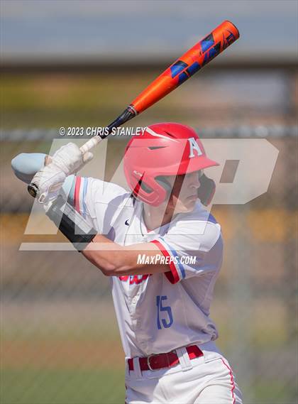 Thumbnail 3 in Ashland @ Barlow (Coach Bob Tournament) photogallery.