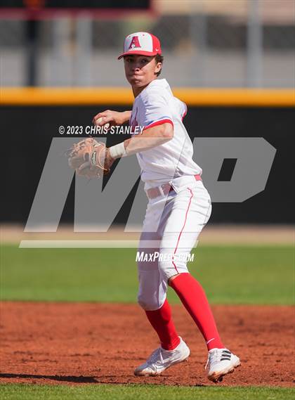 Thumbnail 2 in Ashland @ Barlow (Coach Bob Tournament) photogallery.