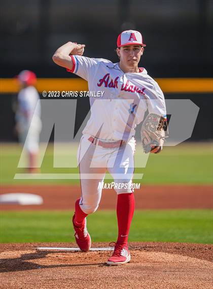 Thumbnail 2 in Ashland @ Barlow (Coach Bob Tournament) photogallery.