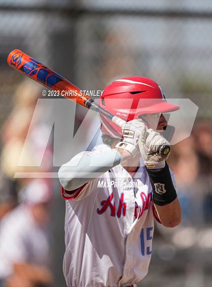 Thumbnail 1 in Ashland @ Barlow (Coach Bob Tournament) photogallery.