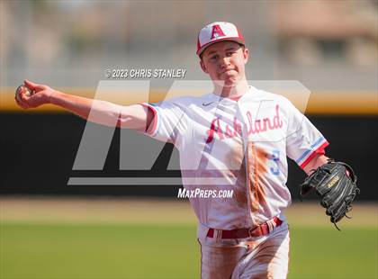 Thumbnail 2 in Ashland @ Barlow (Coach Bob Tournament) photogallery.