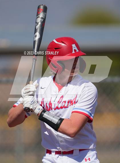 Thumbnail 2 in Ashland @ Barlow (Coach Bob Tournament) photogallery.