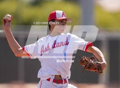 Thumbnail 2 in Ashland @ Barlow (Coach Bob Tournament) photogallery.