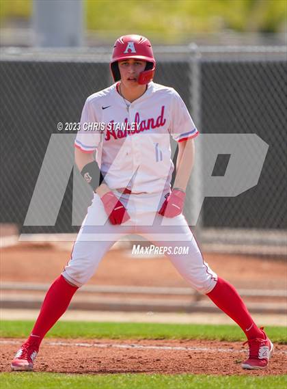 Thumbnail 1 in Ashland @ Barlow (Coach Bob Tournament) photogallery.