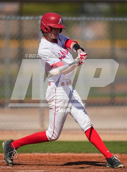 Thumbnail 3 in Ashland @ Barlow (Coach Bob Tournament) photogallery.