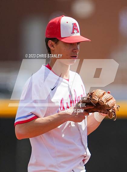 Thumbnail 3 in Ashland @ Barlow (Coach Bob Tournament) photogallery.
