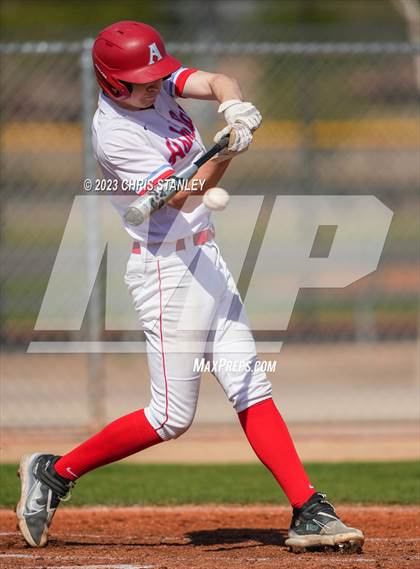 Thumbnail 2 in Ashland @ Barlow (Coach Bob Tournament) photogallery.
