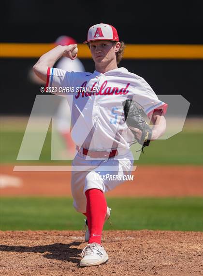 Thumbnail 1 in Ashland @ Barlow (Coach Bob Tournament) photogallery.