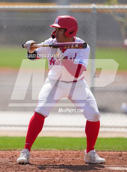 Thumbnail 3 in Ashland @ Barlow (Coach Bob Tournament) photogallery.