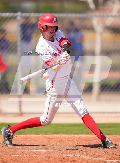 Thumbnail 3 in Ashland @ Barlow (Coach Bob Tournament) photogallery.