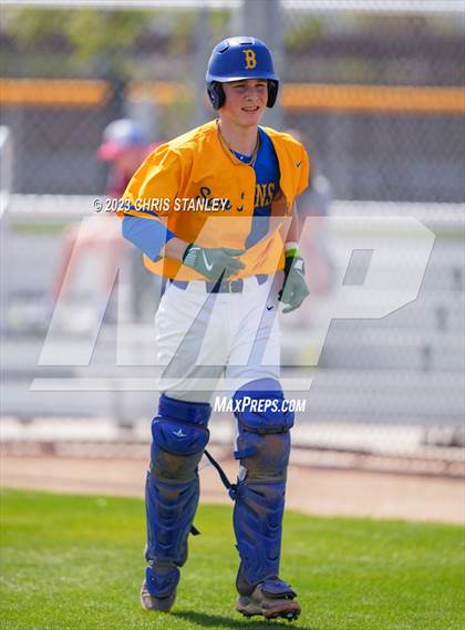 Thumbnail 3 in Ashland @ Barlow (Coach Bob Tournament) photogallery.