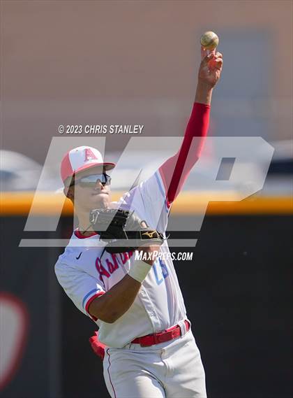 Thumbnail 1 in Ashland @ Barlow (Coach Bob Tournament) photogallery.