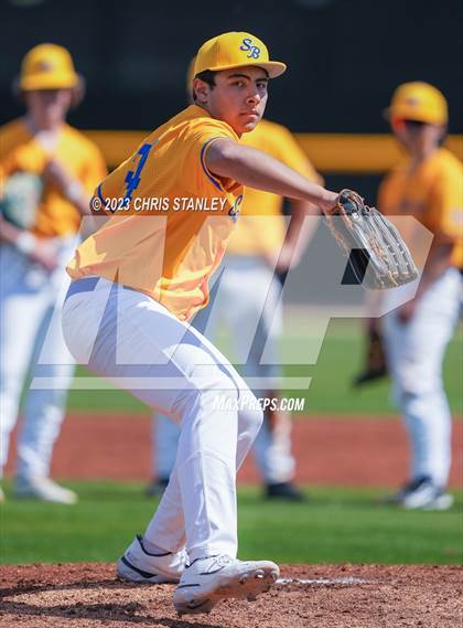 Thumbnail 1 in Ashland @ Barlow (Coach Bob Tournament) photogallery.