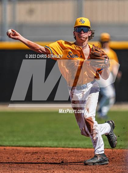 Thumbnail 3 in Ashland @ Barlow (Coach Bob Tournament) photogallery.