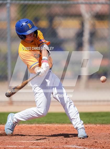 Thumbnail 3 in Ashland @ Barlow (Coach Bob Tournament) photogallery.