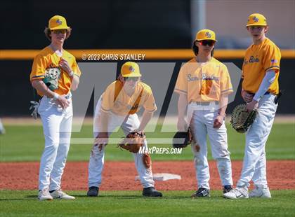Thumbnail 2 in Ashland @ Barlow (Coach Bob Tournament) photogallery.