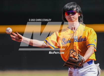 Thumbnail 1 in Ashland @ Barlow (Coach Bob Tournament) photogallery.
