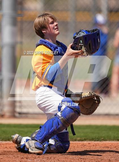 Thumbnail 2 in Ashland @ Barlow (Coach Bob Tournament) photogallery.
