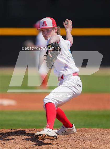 Thumbnail 3 in Ashland @ Barlow (Coach Bob Tournament) photogallery.