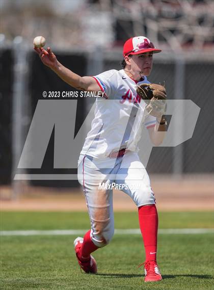 Thumbnail 1 in Ashland @ Barlow (Coach Bob Tournament) photogallery.