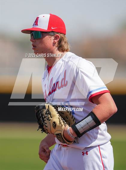 Thumbnail 2 in Ashland @ Barlow (Coach Bob Tournament) photogallery.
