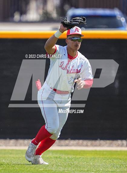 Thumbnail 2 in Ashland @ Barlow (Coach Bob Tournament) photogallery.