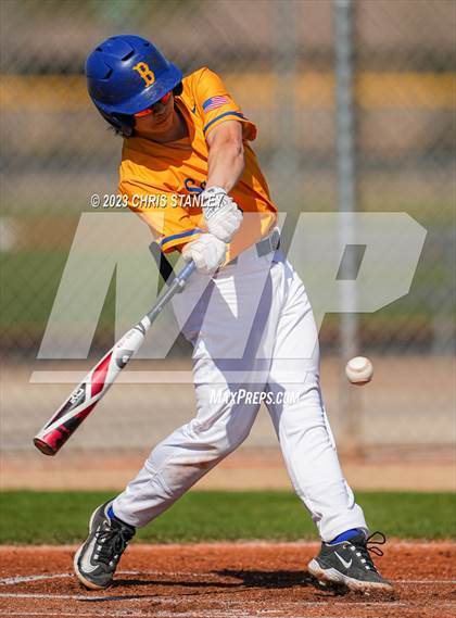 Thumbnail 3 in Ashland @ Barlow (Coach Bob Tournament) photogallery.