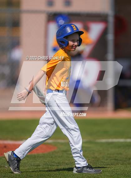 Thumbnail 3 in Ashland @ Barlow (Coach Bob Tournament) photogallery.