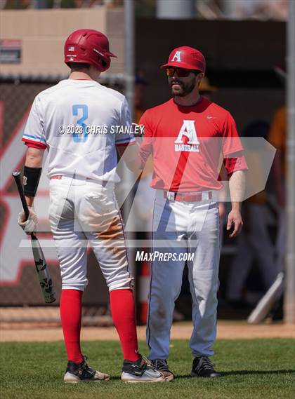 Thumbnail 1 in Ashland @ Barlow (Coach Bob Tournament) photogallery.