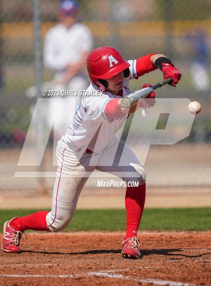 Thumbnail 2 in Ashland @ Barlow (Coach Bob Tournament) photogallery.