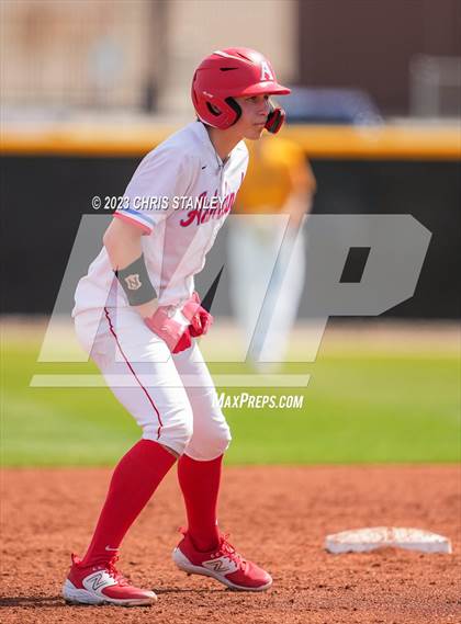 Thumbnail 2 in Ashland @ Barlow (Coach Bob Tournament) photogallery.