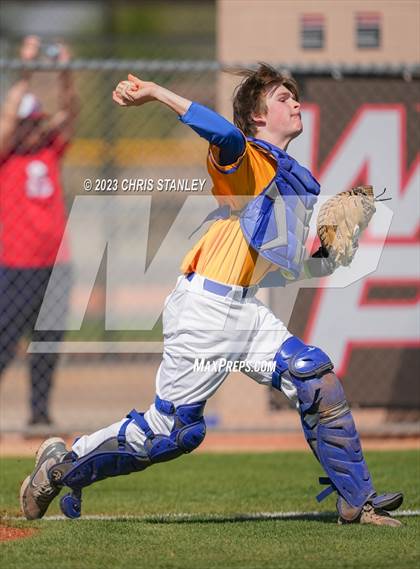 Thumbnail 1 in Ashland @ Barlow (Coach Bob Tournament) photogallery.