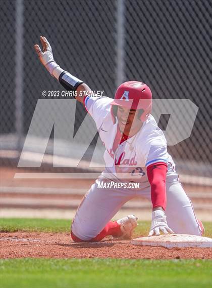 Thumbnail 2 in Ashland @ Barlow (Coach Bob Tournament) photogallery.