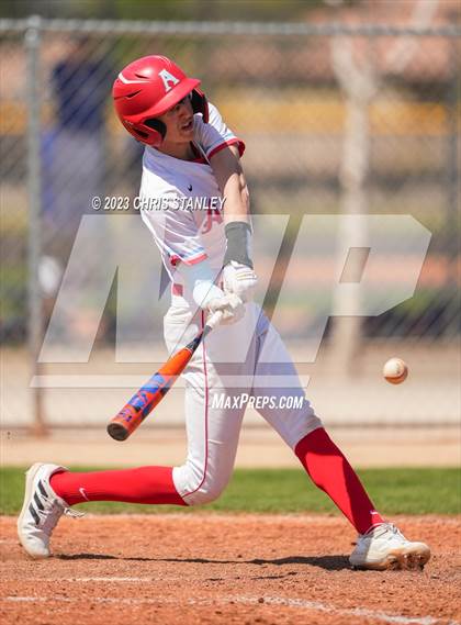 Thumbnail 2 in Ashland @ Barlow (Coach Bob Tournament) photogallery.