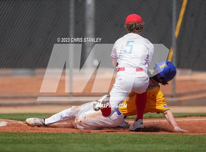 Thumbnail 2 in Ashland @ Barlow (Coach Bob Tournament) photogallery.