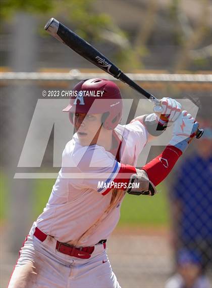 Thumbnail 2 in Ashland @ Barlow (Coach Bob Tournament) photogallery.