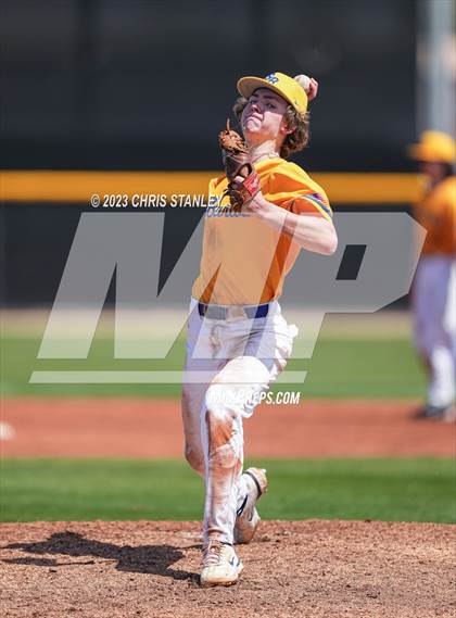 Thumbnail 2 in Ashland @ Barlow (Coach Bob Tournament) photogallery.