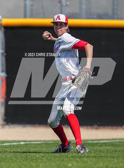 Thumbnail 3 in Ashland @ Barlow (Coach Bob Tournament) photogallery.