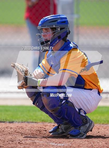 Thumbnail 2 in Ashland @ Barlow (Coach Bob Tournament) photogallery.
