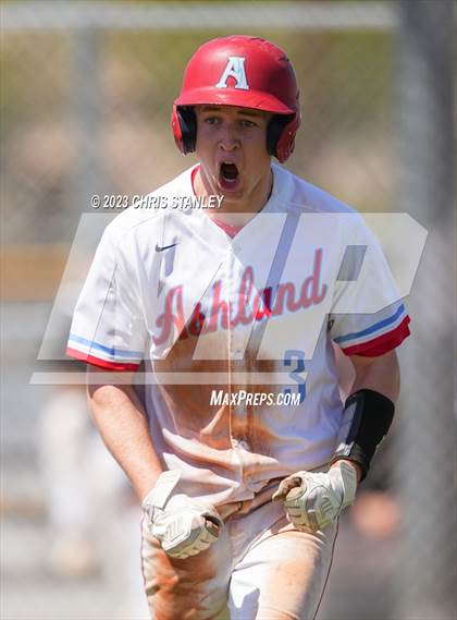 Thumbnail 3 in Ashland @ Barlow (Coach Bob Tournament) photogallery.