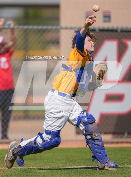 Thumbnail 2 in Ashland @ Barlow (Coach Bob Tournament) photogallery.