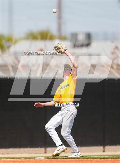 Thumbnail 3 in Ashland @ Barlow (Coach Bob Tournament) photogallery.