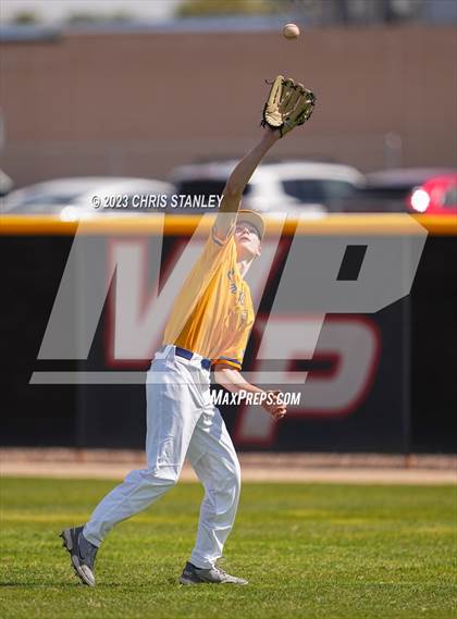 Thumbnail 3 in Ashland @ Barlow (Coach Bob Tournament) photogallery.