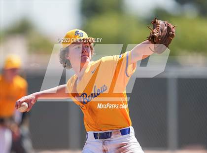 Thumbnail 3 in Ashland @ Barlow (Coach Bob Tournament) photogallery.
