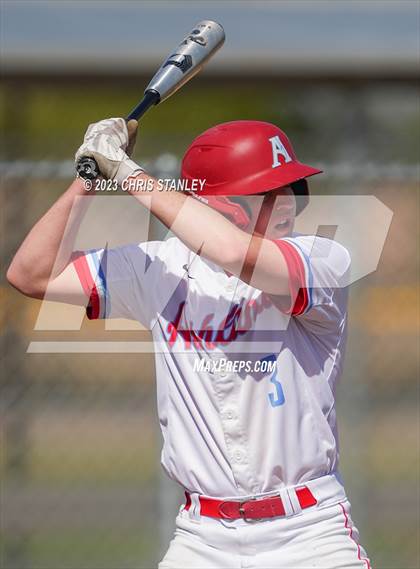 Thumbnail 1 in Ashland @ Barlow (Coach Bob Tournament) photogallery.