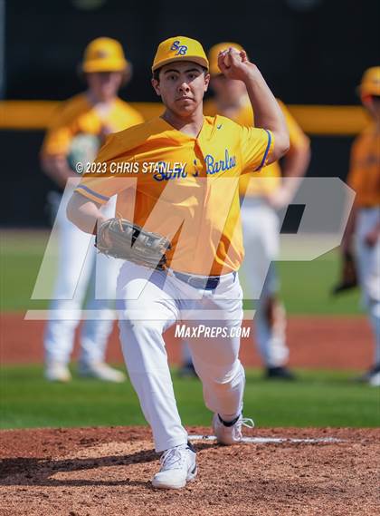 Thumbnail 3 in Ashland @ Barlow (Coach Bob Tournament) photogallery.