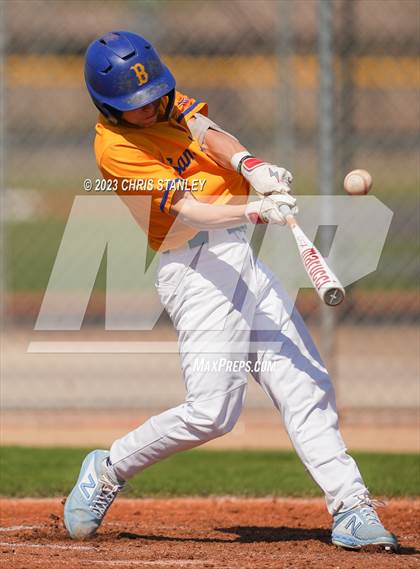 Thumbnail 3 in Ashland @ Barlow (Coach Bob Tournament) photogallery.