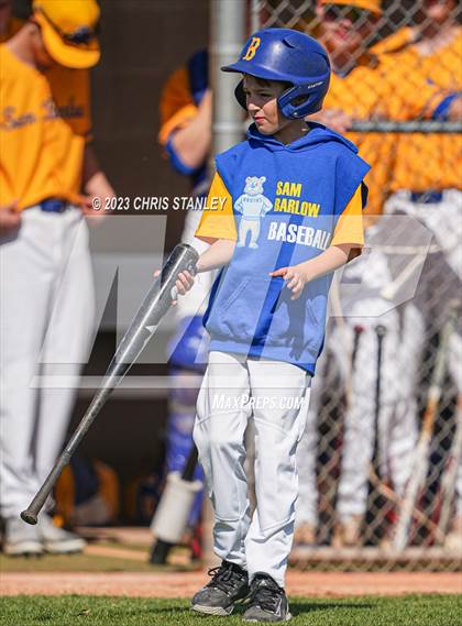 Thumbnail 3 in Ashland @ Barlow (Coach Bob Tournament) photogallery.
