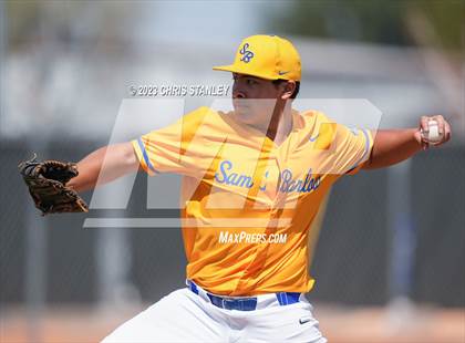 Thumbnail 3 in Ashland @ Barlow (Coach Bob Tournament) photogallery.