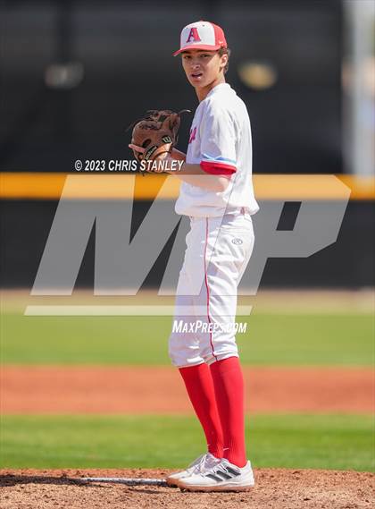Thumbnail 2 in Ashland @ Barlow (Coach Bob Tournament) photogallery.